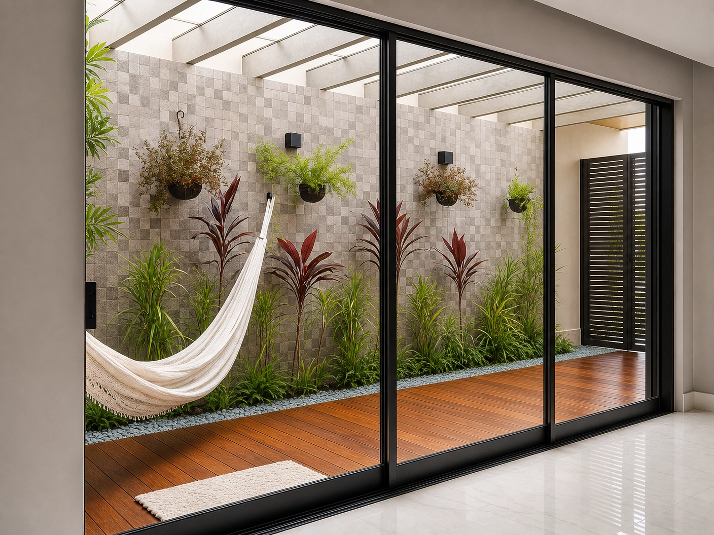 Portas Blindex